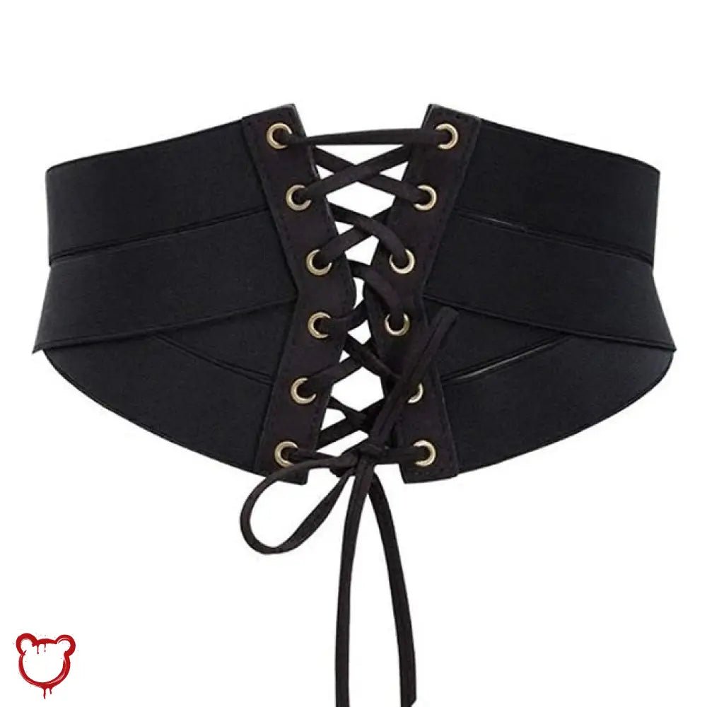 Stretch Waist Belt - The Cursed Closet