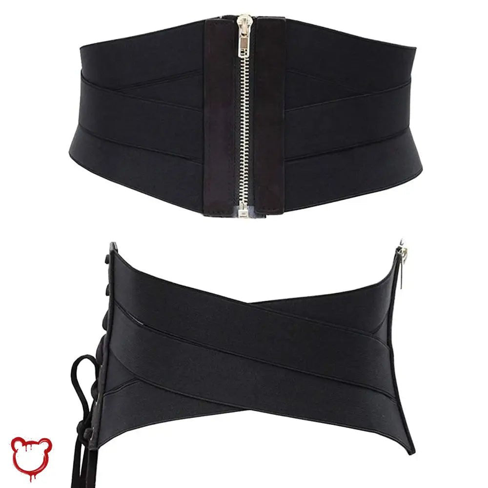 Stretch Waist Belt - The Cursed Closet