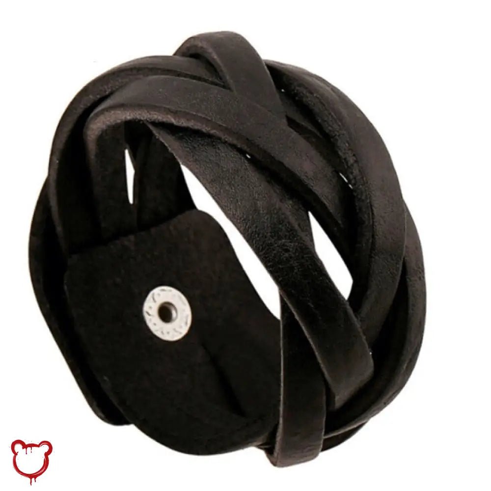 Studded Goth Bracelet - The Cursed Closet