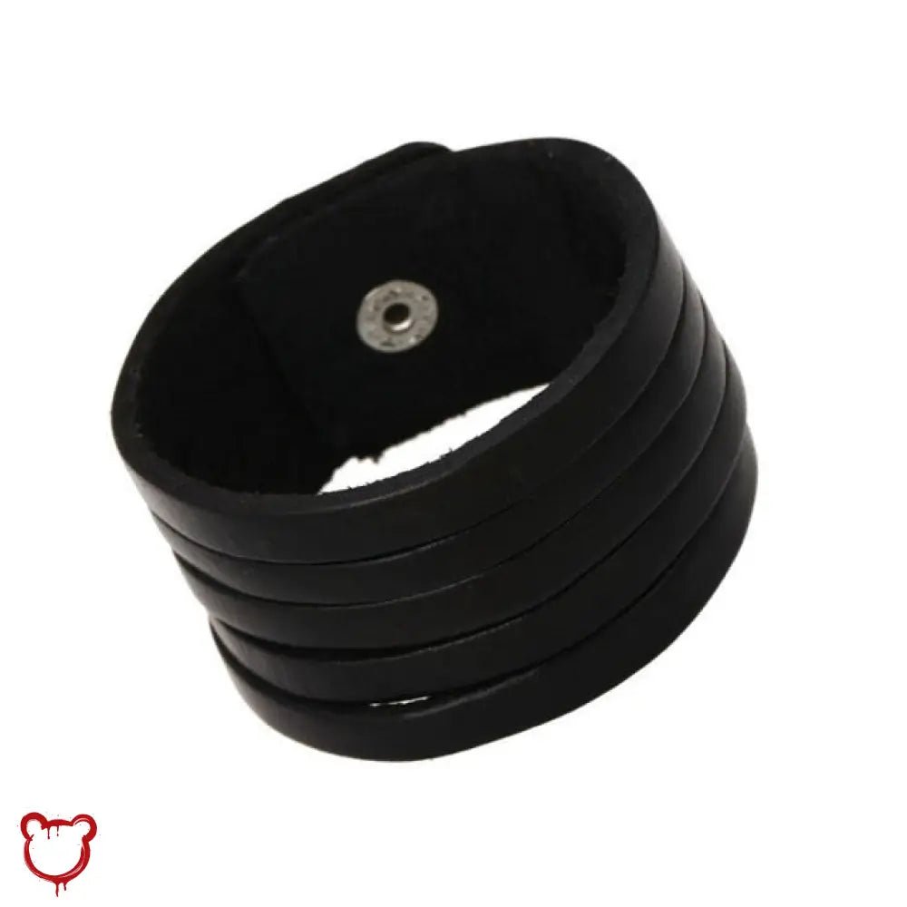 Studded Goth Bracelet - The Cursed Closet