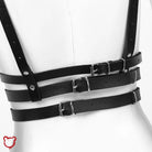 Tear Us Apart Black Harness. Accessories