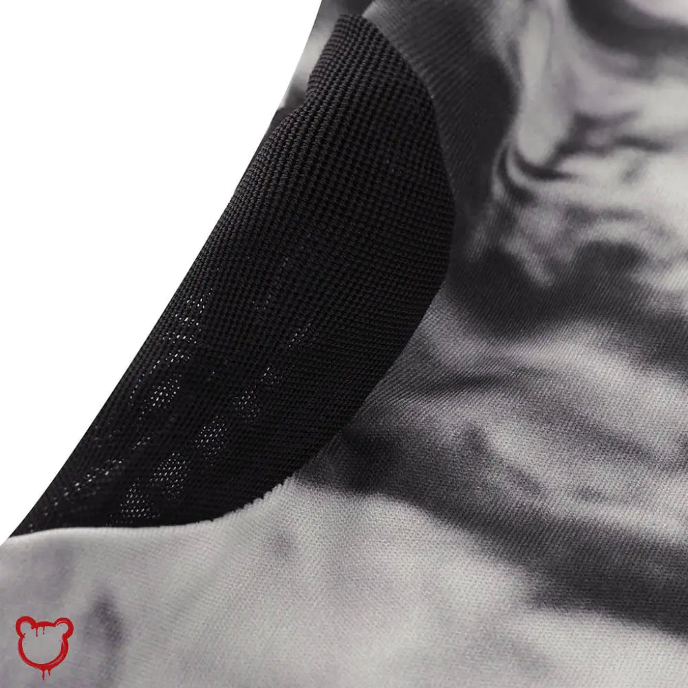 Tie Dye Punk Pants - The Cursed Closet