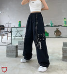 Town Grunge Cargo Pants Clothing