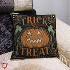 Trick Or Treat Cushion Cover 450Mm*450Mm /