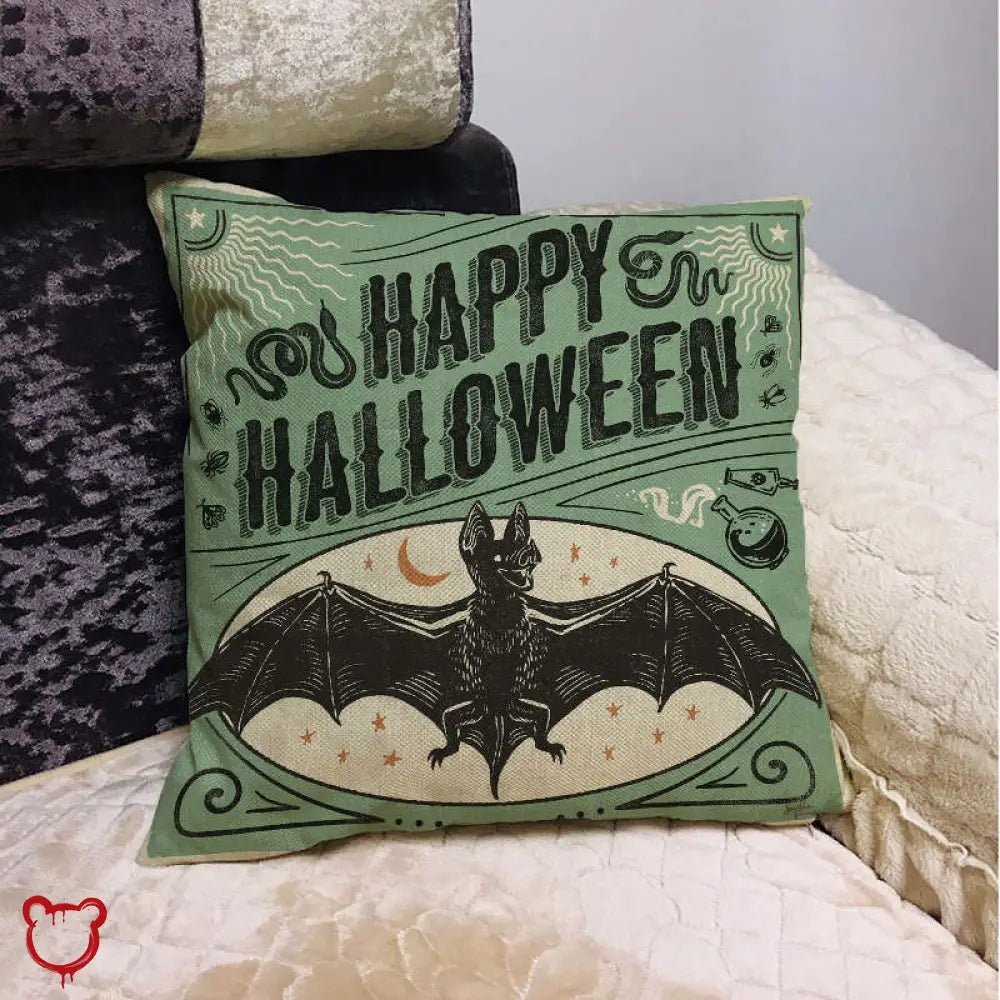 Trick or Treat Cushion Cover - The Cursed Closet