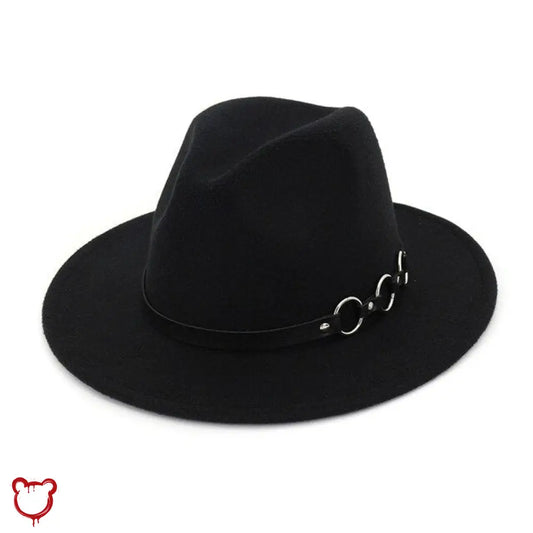 The Cursed Closet Triple O ring fedora hat at $19.99 USD