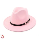 The Cursed Closet Triple O ring fedora hat at $19.99 USD