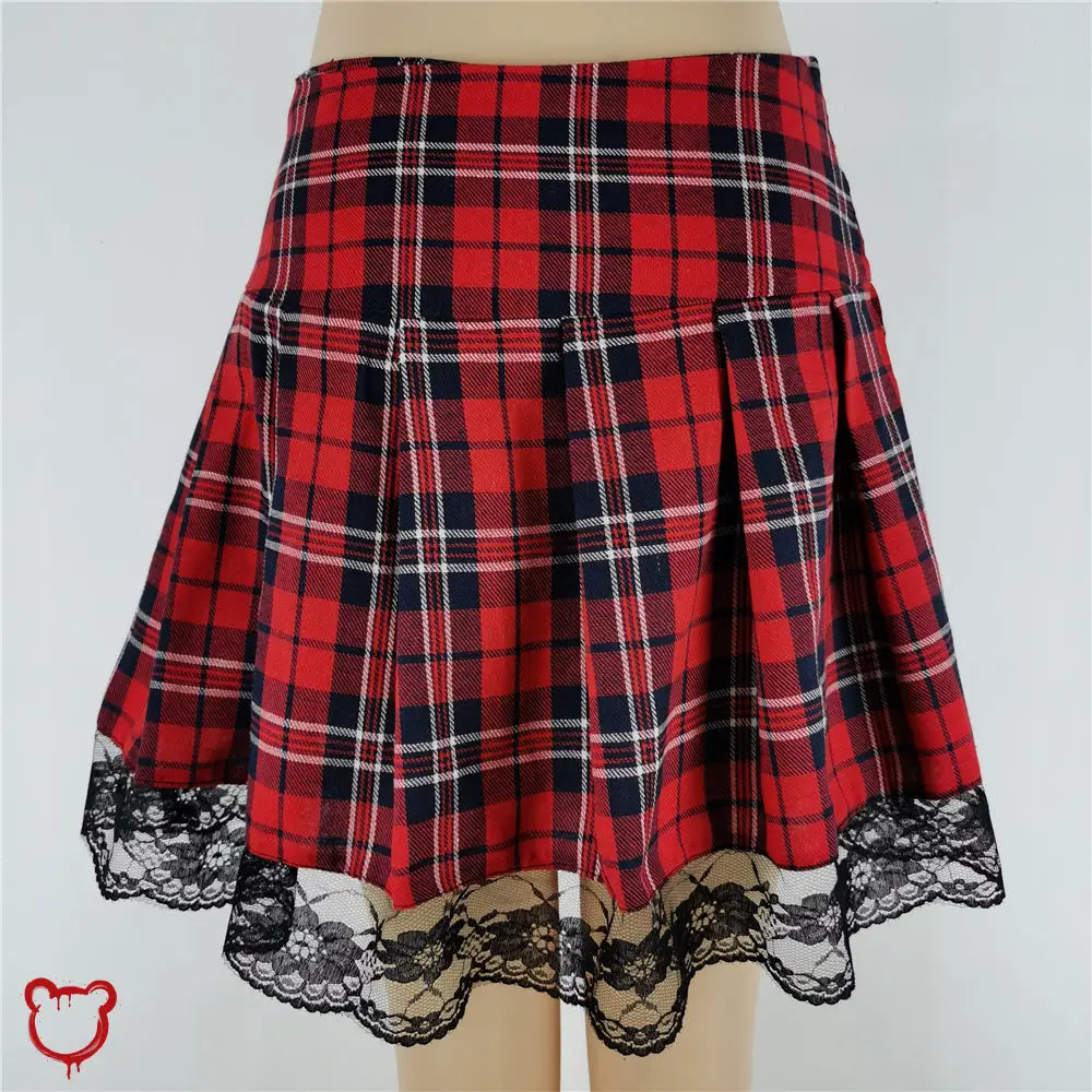 Twisted Skirt 9513-2Hos / M Clothing