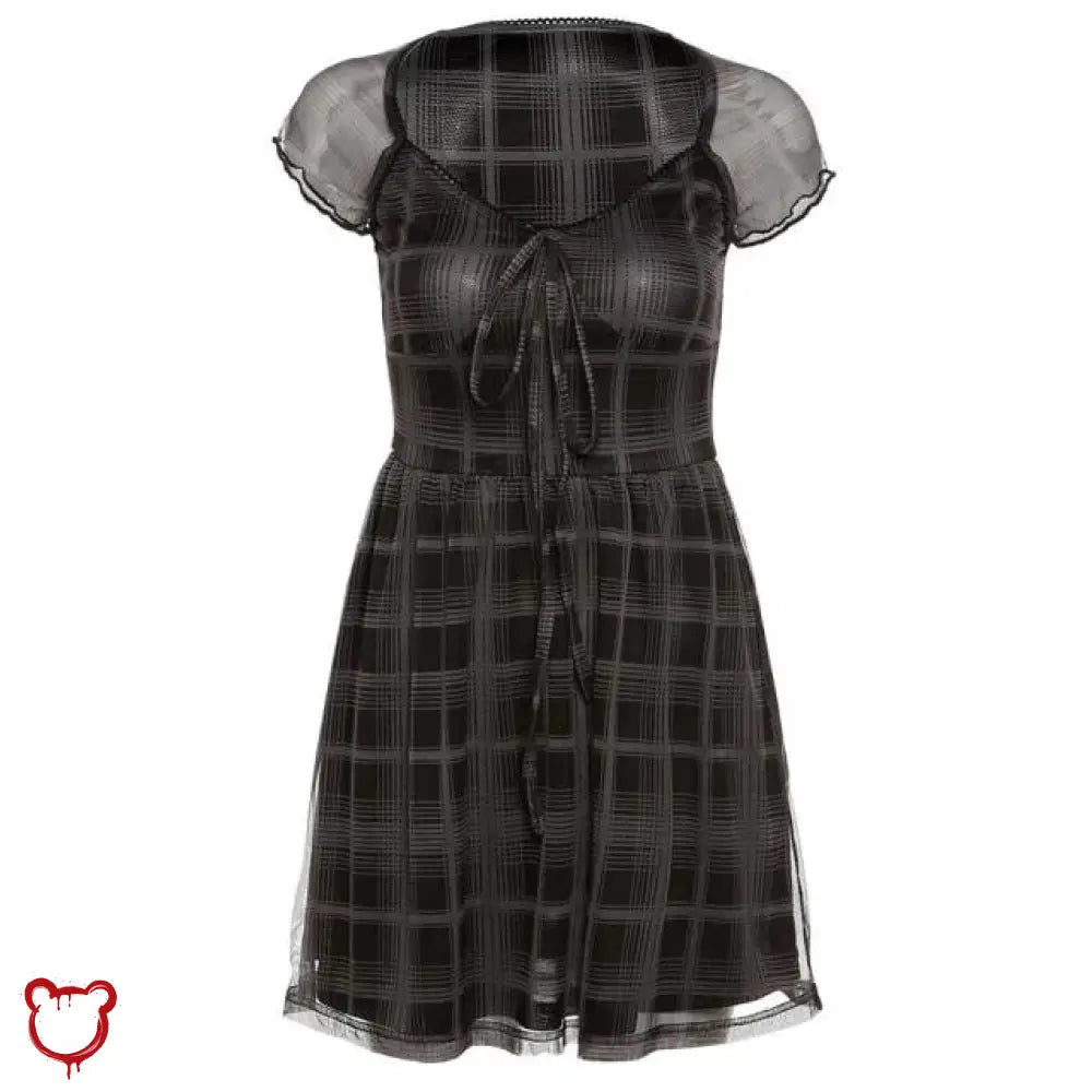 Vandal A - Line Dress: Short & Mini - The Cursed Closet